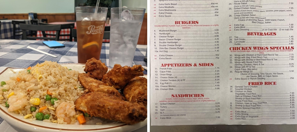Little J's Pizza & Subs