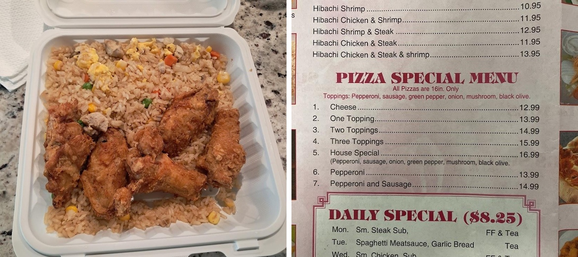 Little J's Pizza & Subs