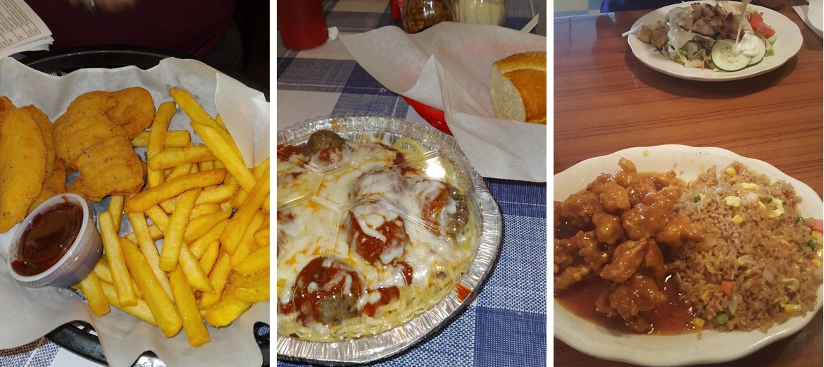 Little J's Pizza & Subs
