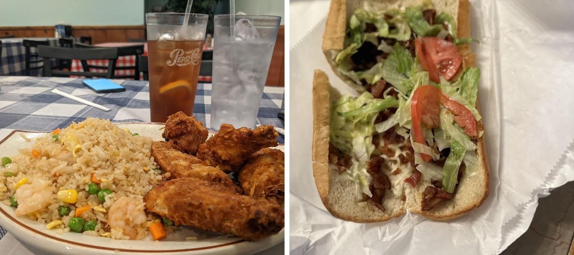 Little J's Pizza & Subs