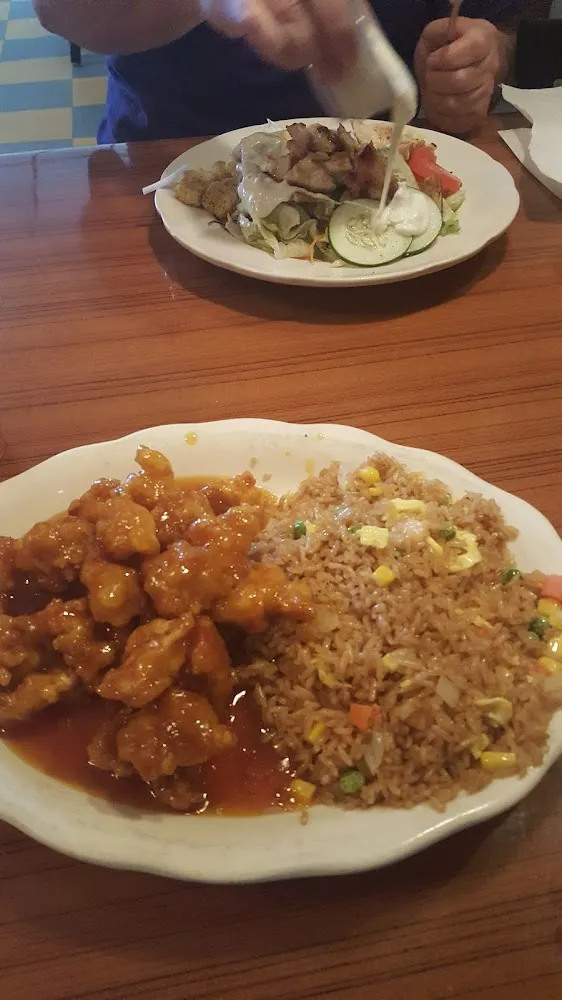 Great Chinese Food